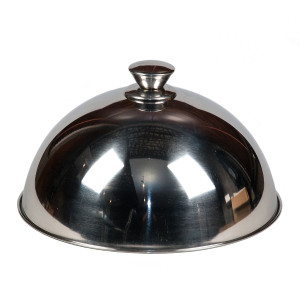 Клош металлический P.L.Proff Cuisine d33см h19см арт.81272026 Фото №1: Клош металлический P.L.Proff Cuisine d33см h19см арт.81272026 - купить в Симферополе, Крым