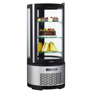 Витрина кондитерская настольная Cooleq CW-100V Фото №1: Витрина кондитерская настольная Cooleq CW-100V - купить в Симферополе, Крым