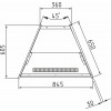 Фото №4: Витрина кондитерская K70 VM-3 Light (ВХСв-У1д Carboma) угловая - купить в Симферополе, Крым