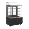 Кондитерская горка открытая Carboma KR70 VM 0,6-2 Standart (9005-0109) Фото №6: Кондитерская горка открытая Carboma KR70 VM 0,6-2 Standart (9005-0109) - купить в Симферополе, Крым