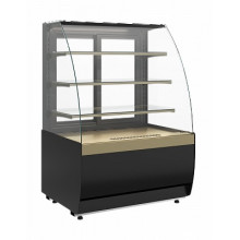 Витрина нейтральная K70 N 0,9-1 Light (версия 2.0) (9005-0109) от Ригонда