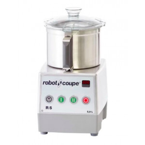 Куттер Robot Coupe R5-2V Фото №1: Куттер Robot Coupe R5-2V - купить в Симферополе, Крым