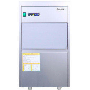 Льдогенератор Cooleq IMS-40 гранулированный лед Фото №1: Льдогенератор Cooleq IMS-40 гранулированный лед - купить в Симферополе, Крым