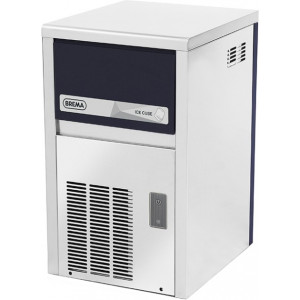 Льдогенератор Brema СВ 184 A INOX кубик Фото №1: Льдогенератор Brema СВ 184 A INOX кубик - купить в Симферополе, Крым