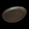 Фото №3: Тарелка овальная 275х205мм серая Corone Luminare фк1936 - купить в Симферополе, Крым
