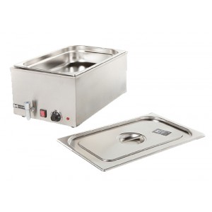 Мармит водяной Hurakan HKN-BM3 Фото №1: Мармит водяной Hurakan HKN-BM3 - купить в Симферополе, Крым