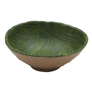 Салатник меламиновый 350мл 15х5,8см Green Banana Leaf арт.81290141 Фото №1: Салатник меламиновый 350мл 15х5,8см Green Banana Leaf арт.81290141 - купить в Симферополе, Крым