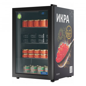 Холодильник для икры Frigoglass FLEX 60 SZ Фото №1: Холодильник для икры Frigoglass FLEX 60 SZ - купить в Симферополе, Крым
