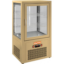 Настольная холодильная витрина Hicold VRC 70 Beige от Ригонда