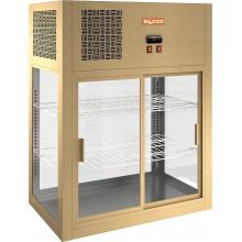 Настольная холодильная витрина Hicold VRH O 790 Beige от Ригонда