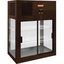 Настольная холодильная витрина Hicold VRH O 790 Brown от Ригонда