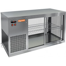 Настольная холодильная витрина Hicold VRL 1100 L от Ригонда