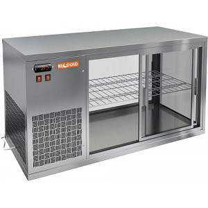 Фото №1: Настольная холодильная витрина Hicold VRL 1100 L - купить в Симферополе, Крым