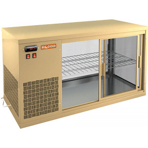 Фото №1: Настольная холодильная витрина Hicold VRL 900 L Beige - купить в Симферополе, Крым