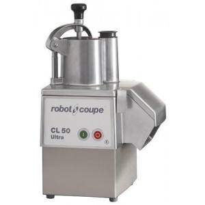 Овощерезка Robot Coupe CL 50 Ultra (380) Фото №1: Овощерезка Robot Coupe CL 50 Ultra (380) - купить в Симферополе, Крым