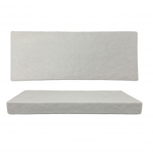 Блюдо для подачи 30х12х3см White Matt Panasia арт.81221827 от Ригонда