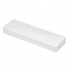 Блюдо прямоугольное 33х10х4см White Matt Panasia арт.81222065 от Ригонда