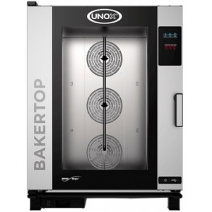 Фото №1: Пароконвектомат Unox XEBC-10EU-E1R - купить в Симферополе, Крым