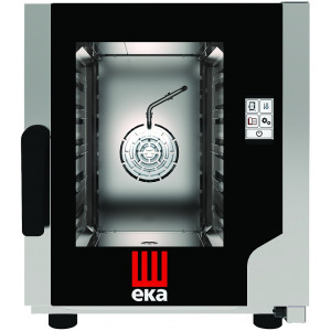 Пароконвектомат Tecnoeka EKF 523 NT UD Фото №1: Пароконвектомат Tecnoeka EKF 523 NT UD - купить в Симферополе, Крым