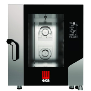 Фото №1: Пароконвектомат Tecnoeka MKF 711 BM - купить в Симферополе, Крым
