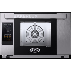 Фото №1: Пароконвектомат Unox XEFT-03HS-ETDV - купить в Симферополе, Крым