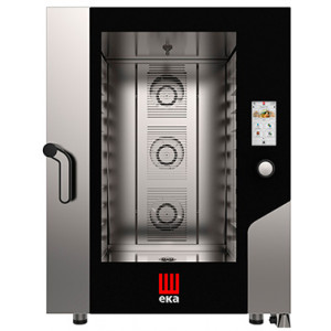 Печь конвекционная Tecnoeka MKF 1064 TS Фото №1: Печь конвекционная Tecnoeka MKF 1064 TS - купить в Симферополе, Крым