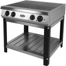 Плита электрическая Grill Master Ф4ЖТЛПЭ на подставке 24005 от Ригонда