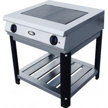 Плита электрическая Grill Master Ф2ЖТЛПЭ на подставке 24010 от Ригонда