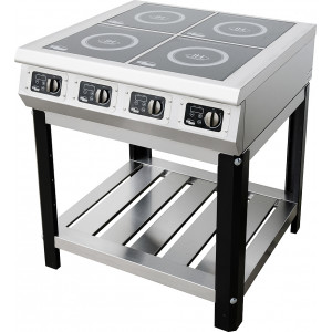 Фото №1: Плита индукционная Grill Master Ф4ИП/800 60001 - купить в Симферополе, Крым