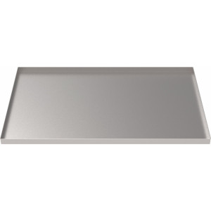 Противень нержавеющий UNOX TG 450 600х400мм Steel Bake (A3082) Фото №1: Противень нержавеющий UNOX TG 450 600х400мм Steel Bake (A3082) - купить в Симферополе, Крым