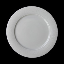 Тарелка мелкая 260мм голубая Corone Rosenthal фк9901 от Ригонда