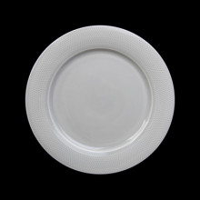 Тарелка мелкая 230мм голубая Corone Rosenthal фк9902 от Ригонда