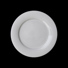 Тарелка мелкая 200мм голубая Corone Rosenthal фк9903 от Ригонда