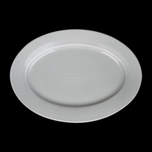 Блюдо овальное 310х220мм голубое Corone Rosenthal фк9906 от Ригонда