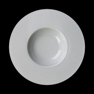 Фото №1: Тарелка для пасты 230мм 225мл голубая Corone Rosenthal фк9909 - купить в Симферополе, Крым