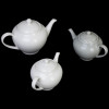 Фото №4: Чайник заварочный 950мл без фильтра белый Corone Rosenthal фк9945 - купить в Симферополе, Крым
