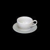 Блюдце 130мм голубое Corone Rosenthal фк9922 Фото №4: Блюдце 130мм голубое Corone Rosenthal фк9922 - купить в Симферополе, Крым