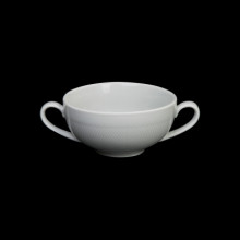 Бульонная чашка 300мл голубая Corone Rosenthal фк9926 от Ригонда