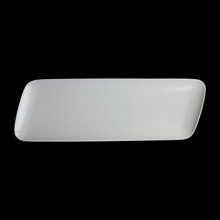 Блюдо прямоугольное 300х100мм голубое Corone Rosenthal фк9927 от Ригонда