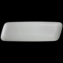 Блюдо прямоугольное 360х110мм голубое Corone Rosenthal фк9928 от Ригонда