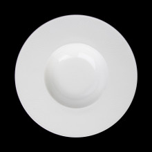 Тарелка для пасты 230мм 225мл белая Corone Rosenthal фк9940 от Ригонда