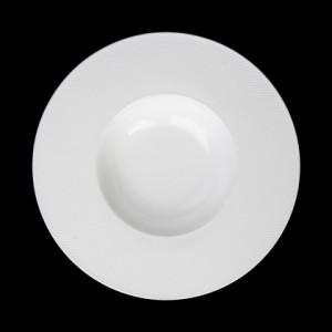 Тарелка для пасты 230мм 225мл белая Corone Rosenthal фк9940 Фото №1: Тарелка для пасты 230мм 225мл белая Corone Rosenthal фк9940 - купить в Симферополе, Крым