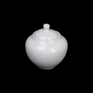 Фото №1: Сахарница 180мл белая Corone Rosenthal фк9952 - купить в Симферополе, Крым