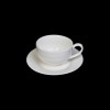 Фото №3: Блюдце 130мм белое Corone Rosenthal фк9954 - купить в Симферополе, Крым