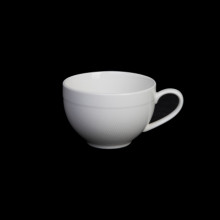 Чашка чайная 330мл белая Corone Rosenthal фк9957 от Ригонда