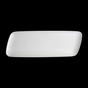 Фото №1: Блюдо прямоугольное 300х100мм белое Corone Rosenthal фк9959 - купить в Симферополе, Крым