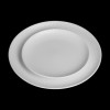 Фото №4: Тарелка мелкая без бортов 205мм Corone Rosenthal Banquet фк8204 - купить в Симферополе, Крым