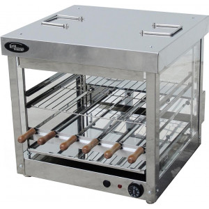 Шашлычница электрическая Grill Master Ф1ШстЭ 21303 Фото №1: Шашлычница электрическая Grill Master Ф1ШстЭ 21303 - купить в Симферополе, Крым
