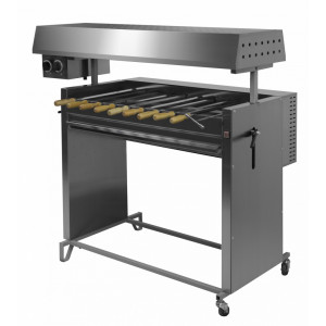 Фото №1: Шашлычница газовая Grill Master Ф2ШГ 11301 - купить в Симферополе, Крым