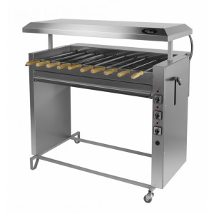 Фото №1: Шашлычница электрическая Grill Master Ф3ШЭ 21301 - купить в Симферополе, Крым